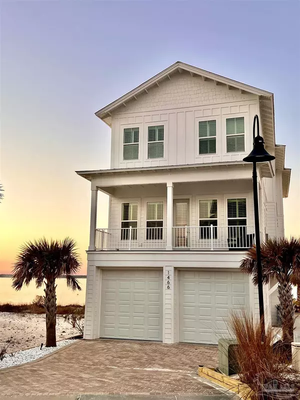 Navarre Beach, FL 32566,1466 Seaside Cir