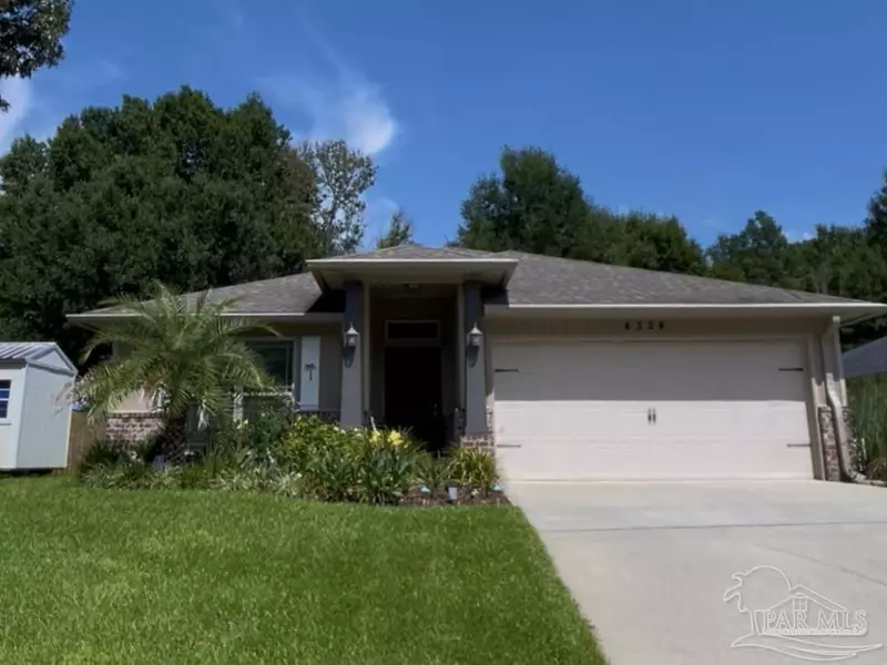 4324 Village Oak Ln, Pace, FL 32571