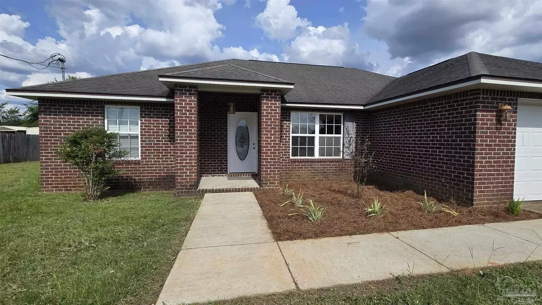 3332 N Simmons Rd, Jay, FL 32565