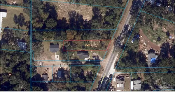 419 N Corry Field Rd, Pensacola, FL 32506