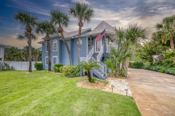 Pensacola Beach, FL 32561,5 Sugar Bowl Ln