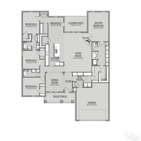 Cantonment, FL 32533,2833 Mountain Laurel Tr