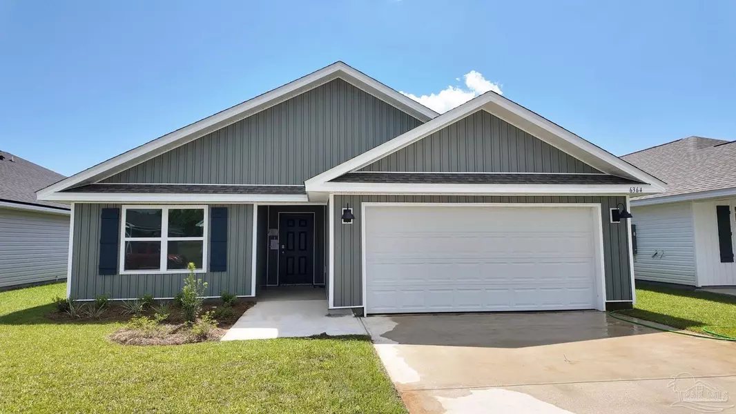 6364 Firefly Dr, Milton, FL 32583