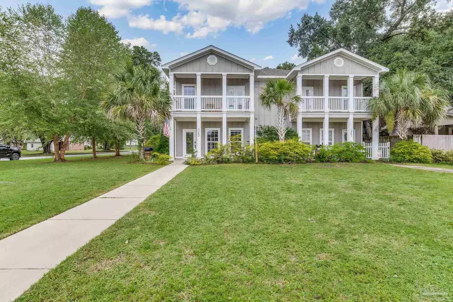 1363 E Baars, Pensacola, FL 32503