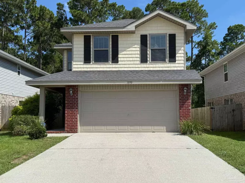 3890 Weatherstone Cir, Pensacola, FL 32507