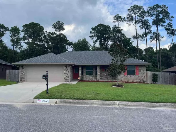 Pensacola, FL 32503,359 Tree Swallow Dr