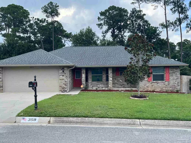 359 Tree Swallow Dr, Pensacola, FL 32503