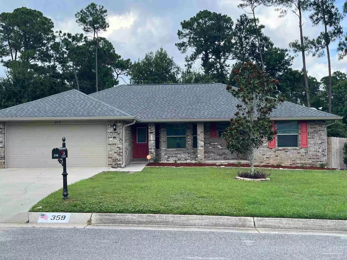 Pensacola, FL 32503,359 Tree Swallow Dr