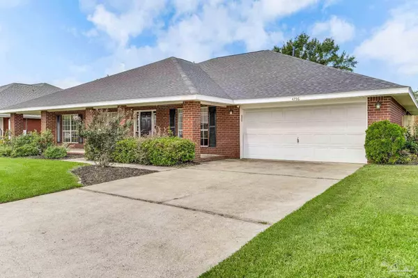 Pace, FL 32571,4796 Belvedere Cir