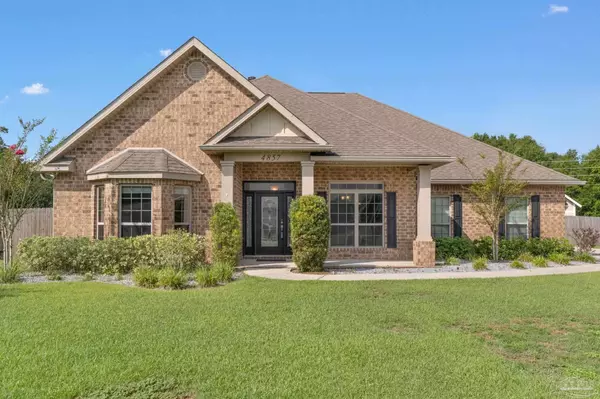 4857 Dupont Cir, Pace, FL 32571
