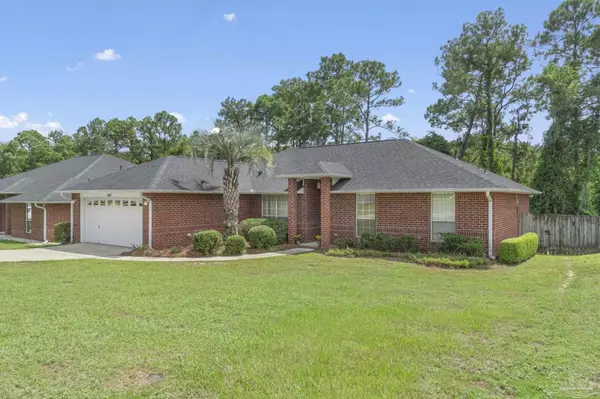 Cantonment, FL 32533,1667 Condor Dr