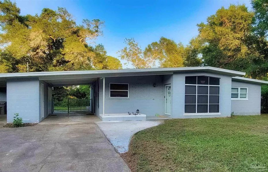 20 Adkinson Dr, Pensacola, FL 32506