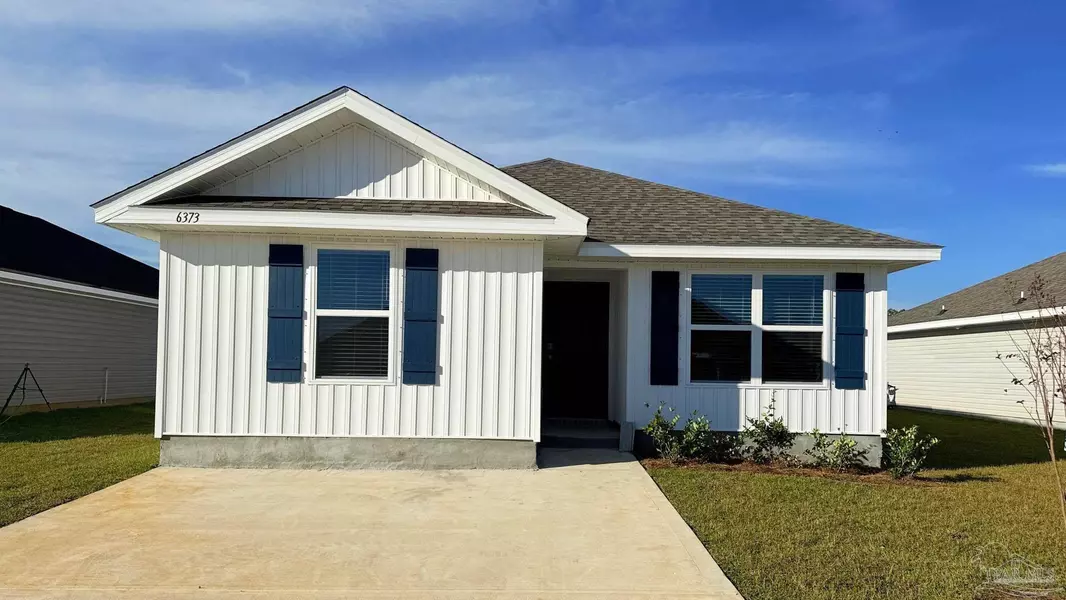 6373 Firefly Dr, Milton, FL 32583