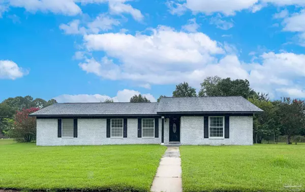 10860 Berryhill Rd, Pensacola, FL 32506