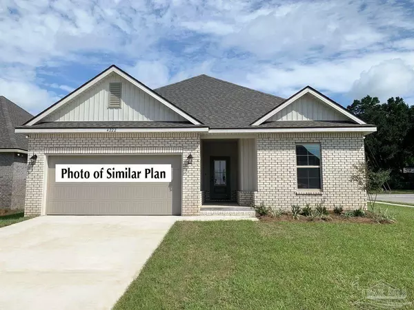 4861 Bonneville St, Pace, FL 32571