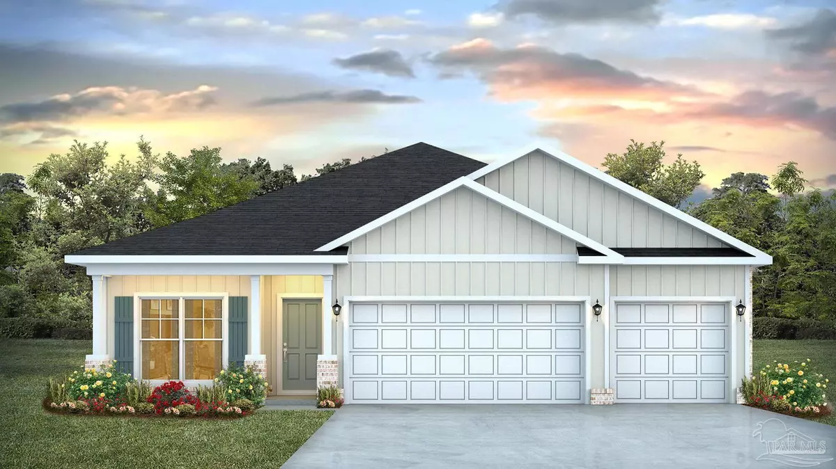 Cantonment, FL 32533,3448 Crossvine Rd
