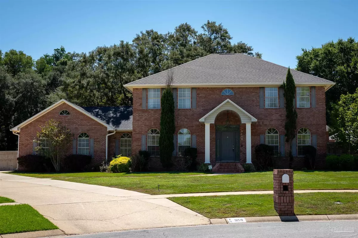 Pensacola, FL 32503,3159 Belle Christiane Pl