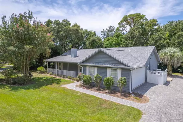 Gulf Breeze, FL 32563,2833 Via Roma Ct