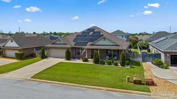 Gulf Breeze, FL 32563,3552 Pelican Bay Cir
