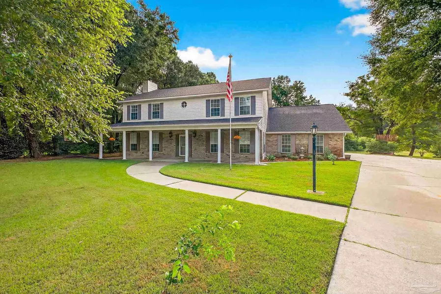 10356 O'daniel Dr, Pensacola, FL 32514