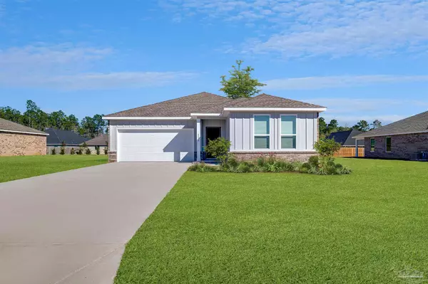 6400 Buckthorn Cir, Pace, FL 32571