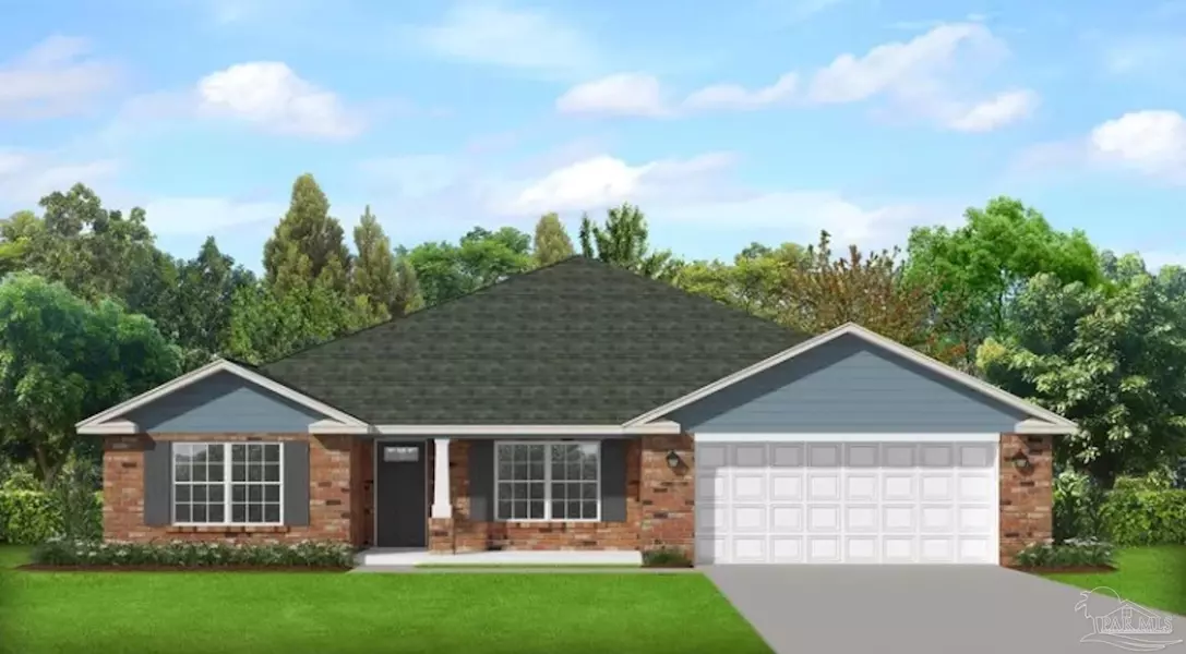 6173 Pineapple Dr, Milton, FL 32570