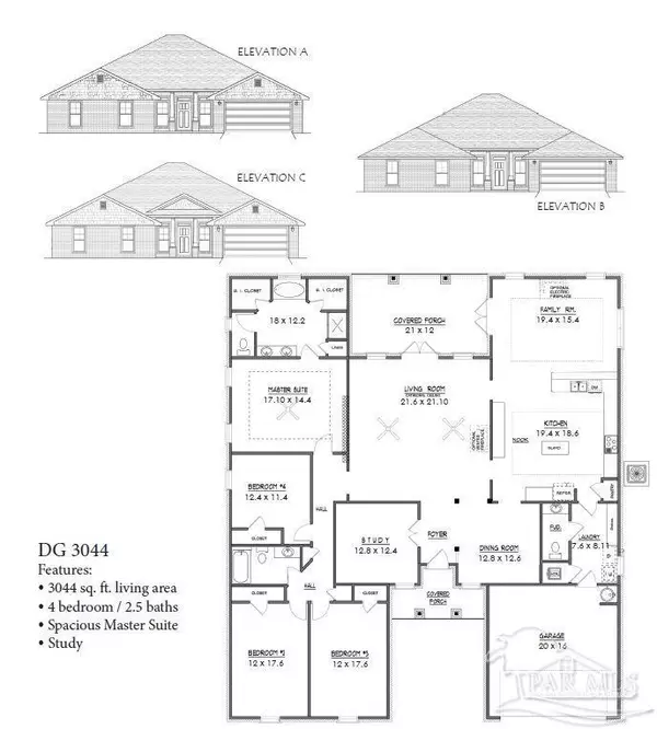 Milton, FL 32570,5128 Emmaline Ln