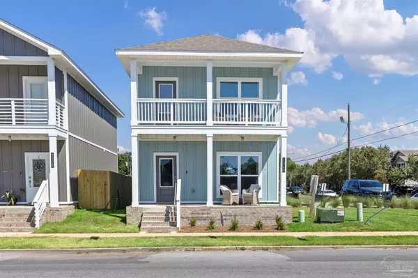 331 S F St, Pensacola, FL 32502