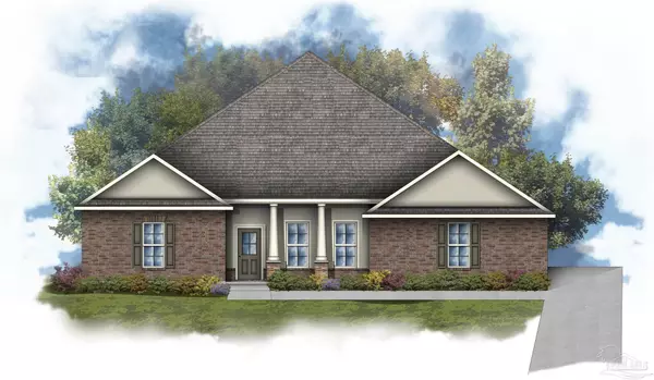 2837 Mountain Laurel Tr, Cantonment, FL 32533