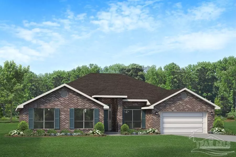 1877 Hazelnut Dr, Cantonment, FL 32533