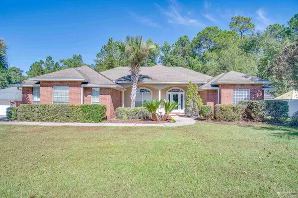 3569 South Hampton Way, Pace, FL 32571