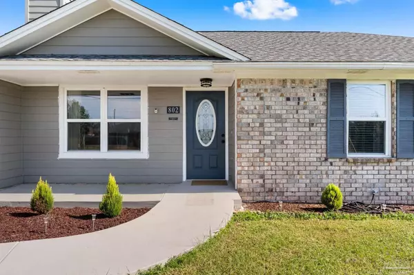 Pensacola, FL 32506,802 Amberway Dr