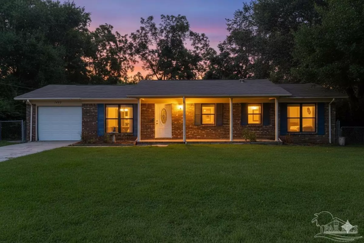 Cantonment, FL 32533,1422 Starlight Dr