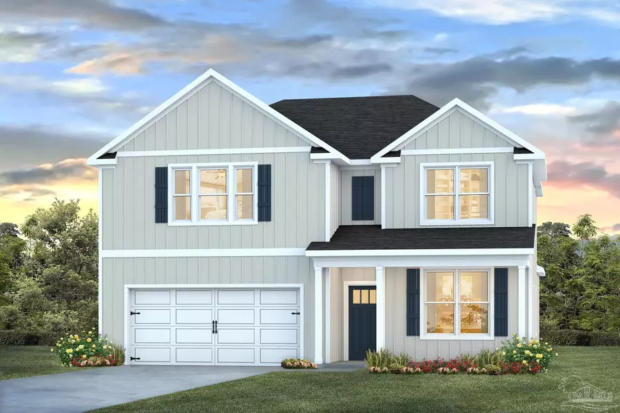 8646 Russellcross Blvd, Pensacola, FL 32507