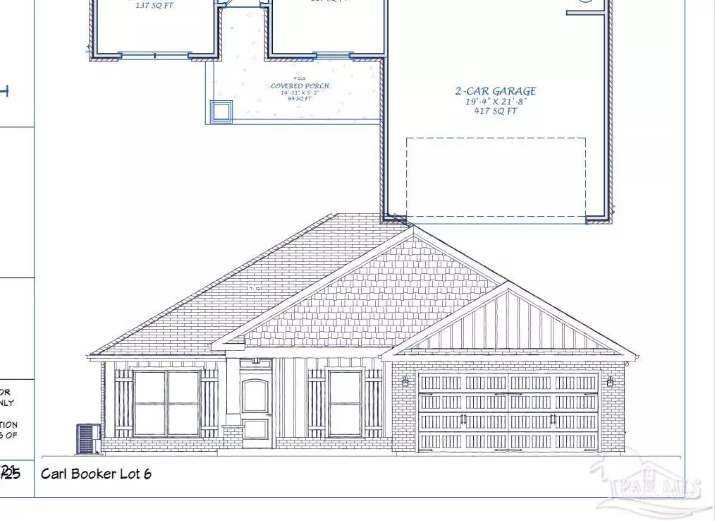 Milton, FL 32583,4637 Carl Booker Rd