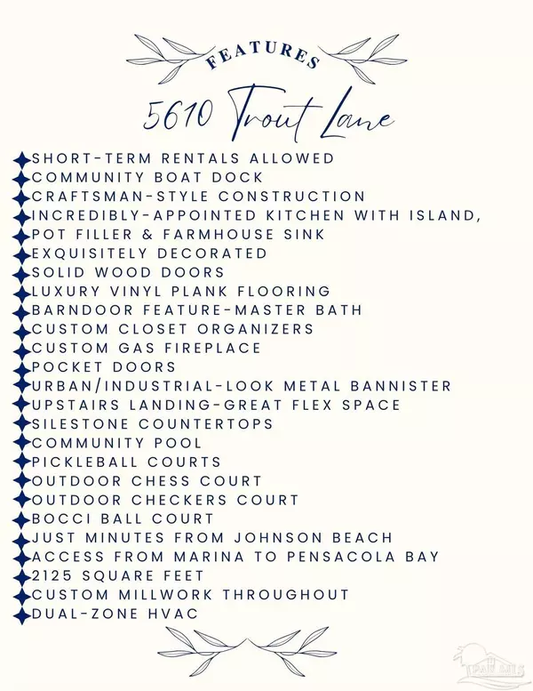Pensacola, FL 32507,5610 Trout Ln