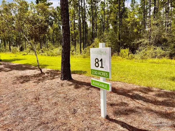 Pace, FL 32571,Lot 81 Naturewalk Dr