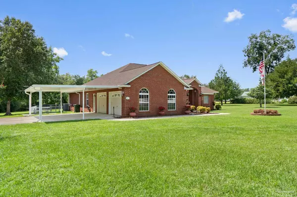 Molino, FL 32577,4381 Molino Rd