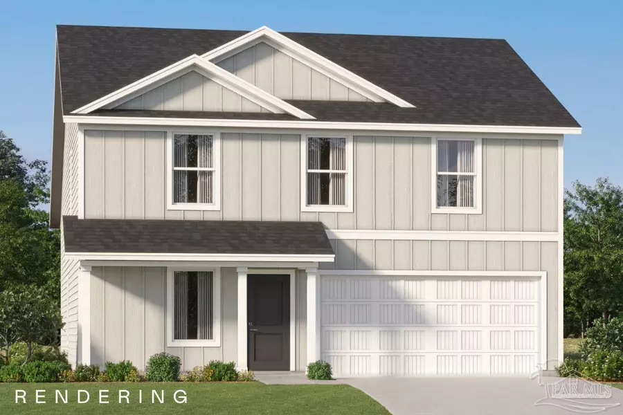 5357 Azimuth Way, Milton, FL 32570