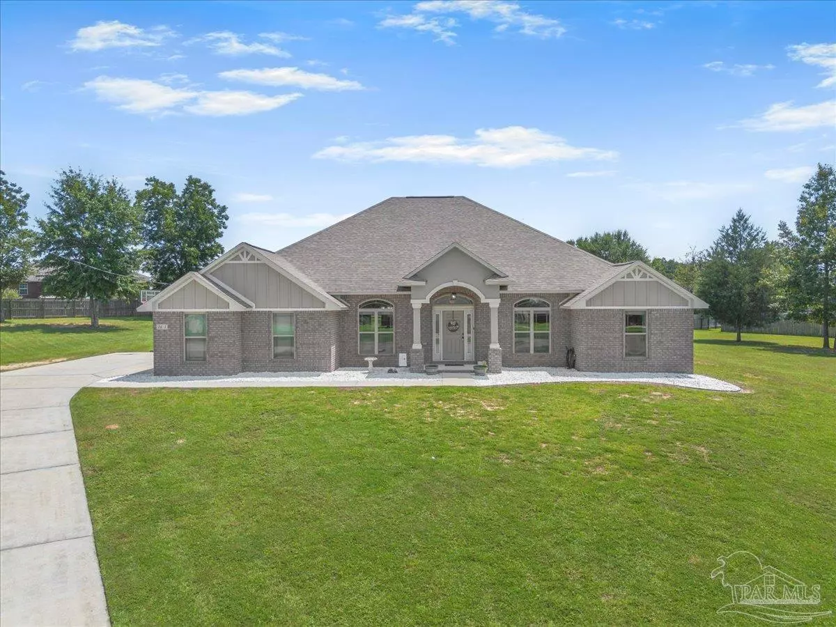 Jay, FL 32565,2661 Piddlin Ln