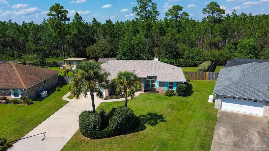 1956 Southwind Cir, Pensacola, FL 32506