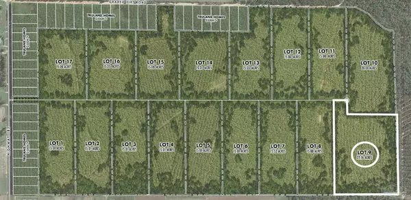 Jay, FL 32565,Lot 9 Denali Rd
