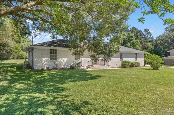 110 Gettysburg Dr, Pensacola, FL 32503