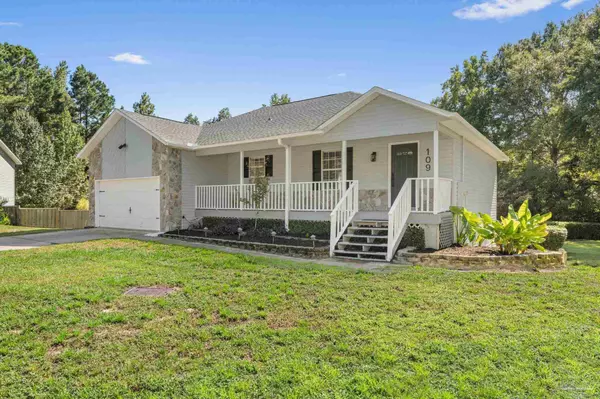 Crestview, FL 32536,109 Fairway Ct