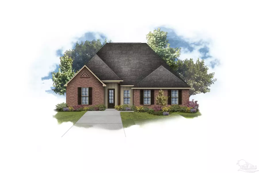 2985 Mountain Laurel Tr, Cantonment, FL 32533