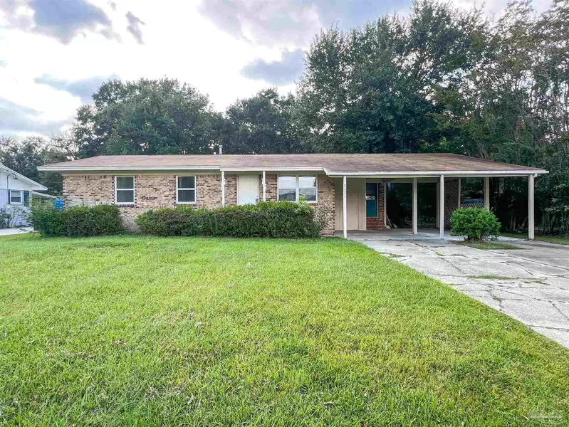 7121 Marie Ave, Pensacola, FL 32504