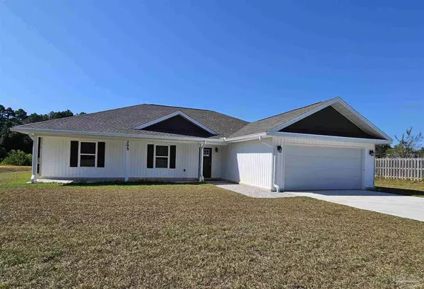 295 W Kingfield Rd, Cantonment, FL 32533