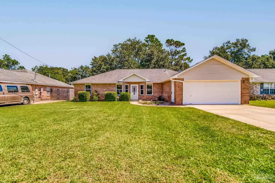 1958 Coral Island Rd, Pensacola, FL 32506