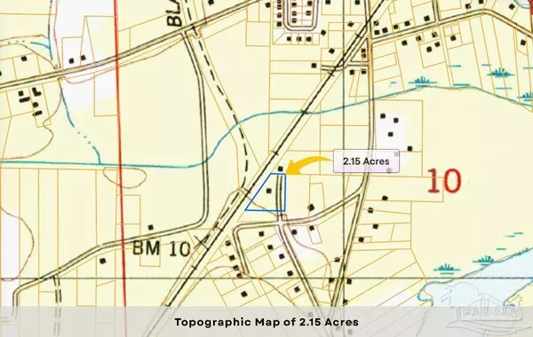 Bagdad, FL 32530,Parch Rd