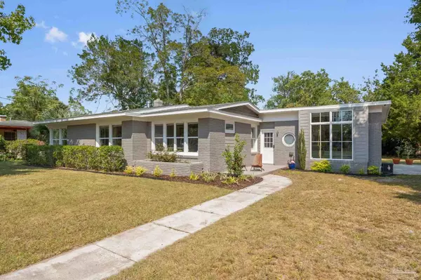 1780 E Leonard St, Pensacola, FL 32503